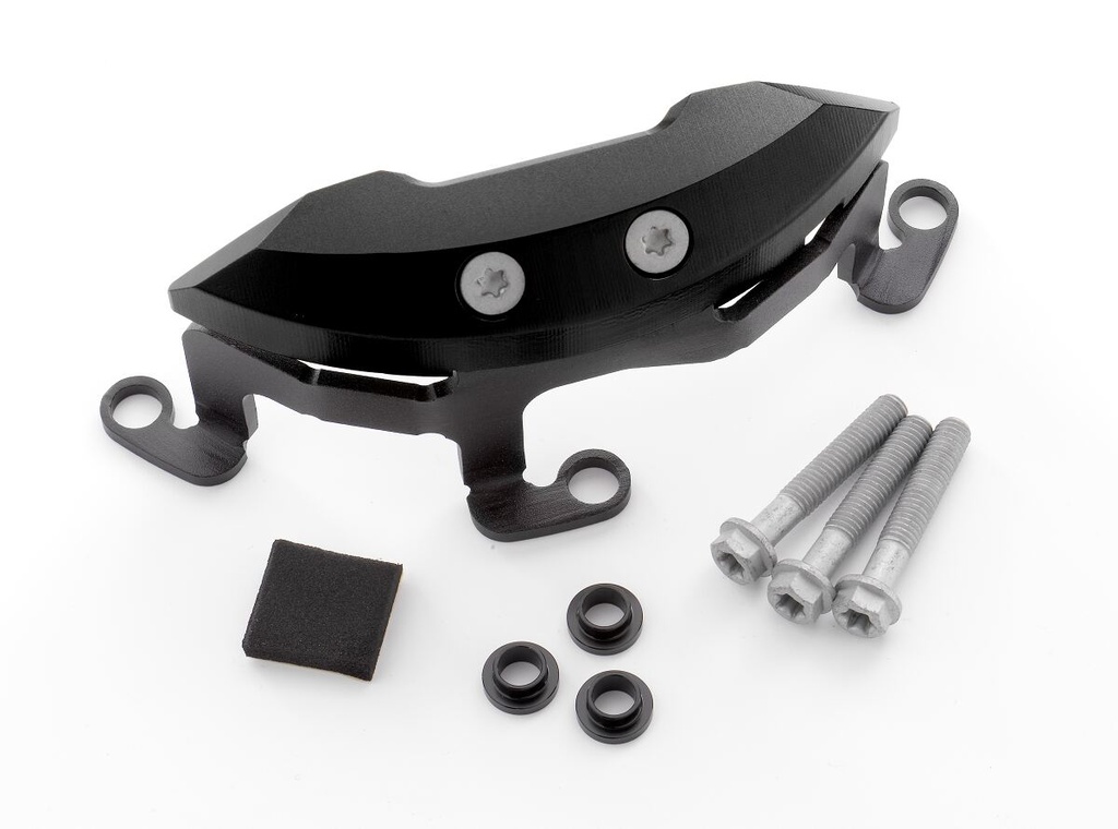 Protección de tapa del generador