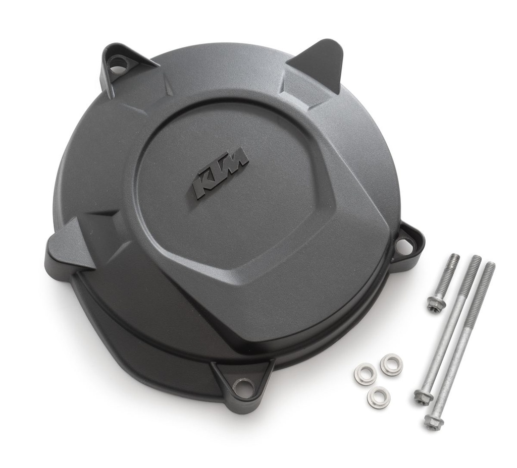 Protector de tapa de embrague