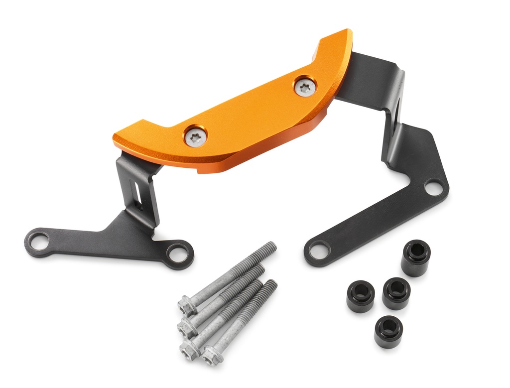 Protección de la tapa de alternador