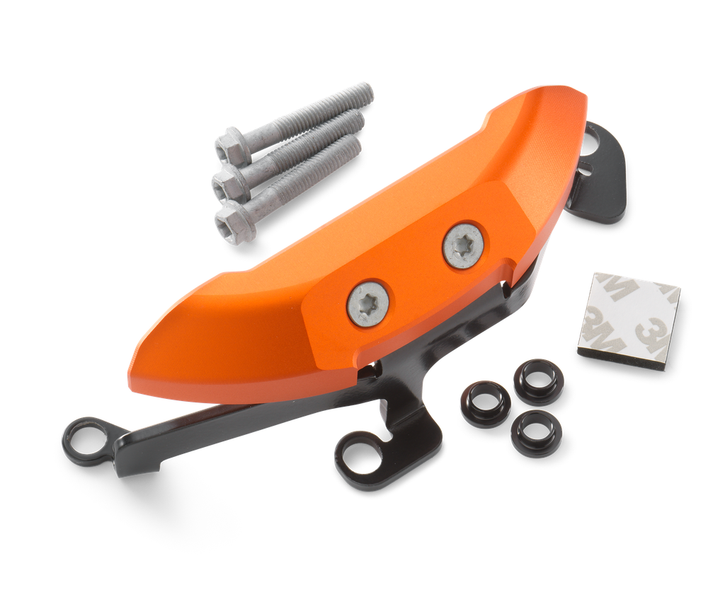 Protección de la tapa de alternador