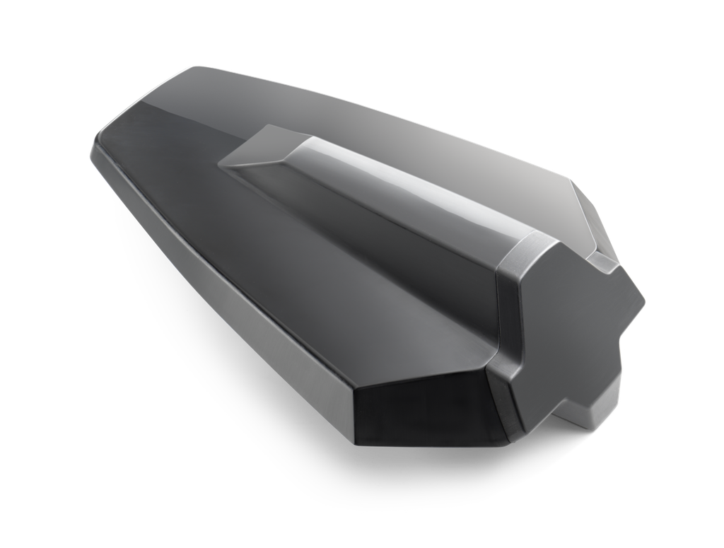 Tapa del asiento del pasajero