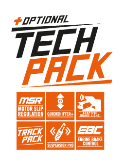 TECH PACK (R EVO)