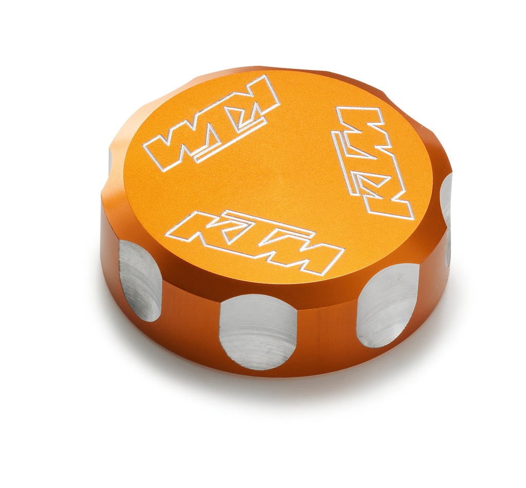 Tapa de la bomba de freno trasero