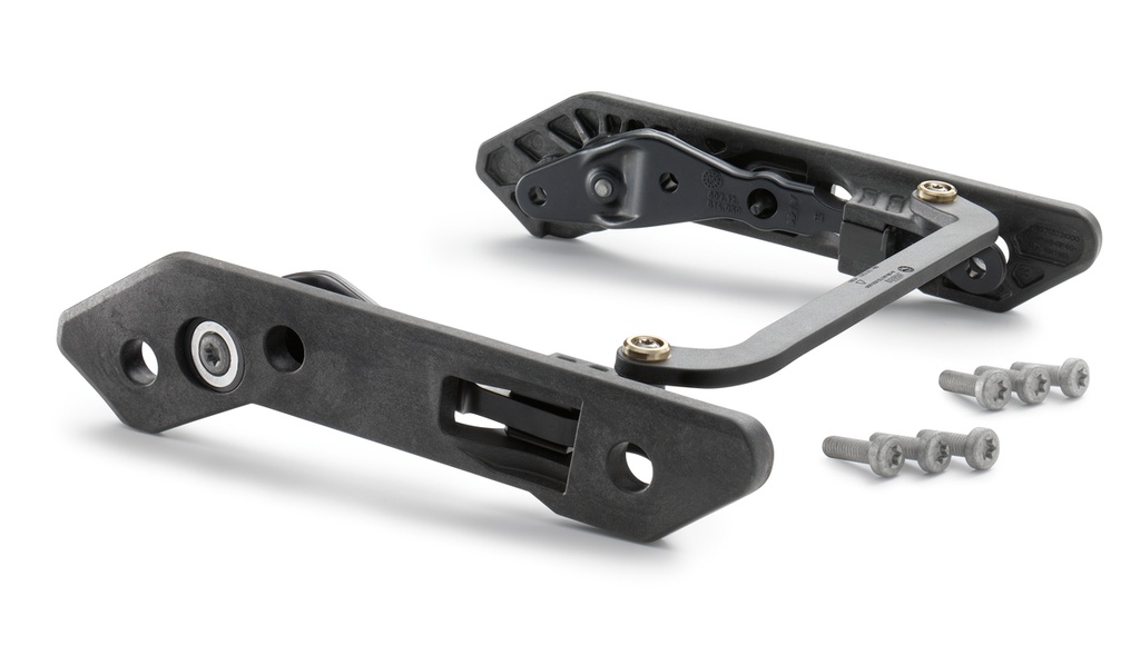 Kit soporte de maletas flotante