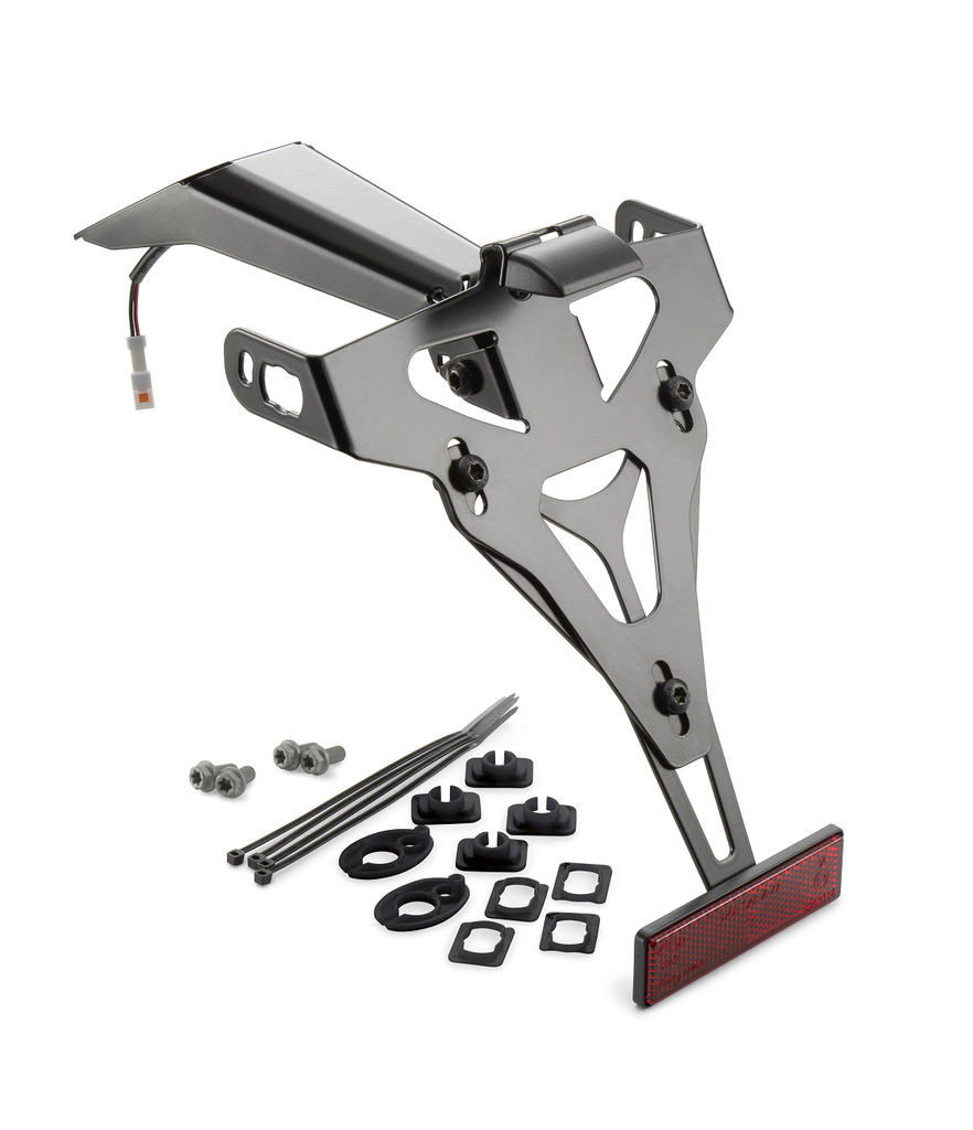 Soporte de matrícula