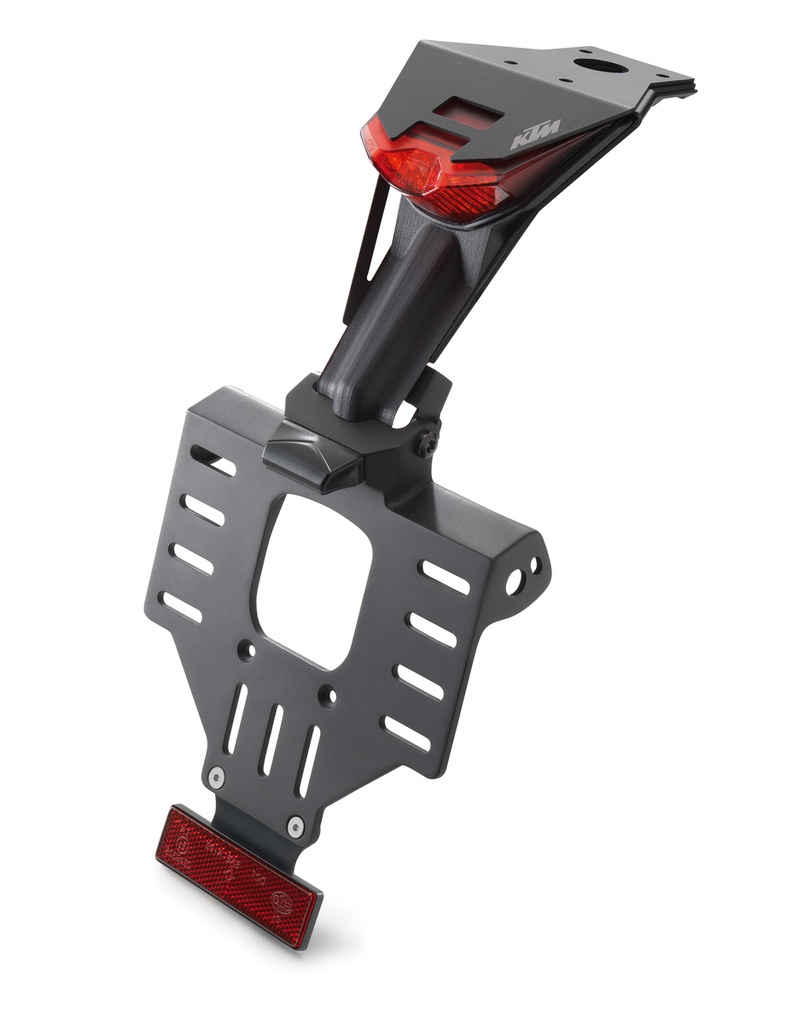 Soporte de matrícula