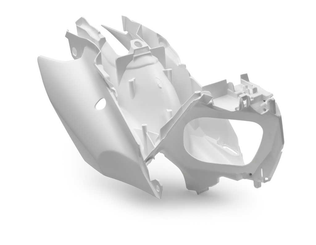 Caja del filtro de aire