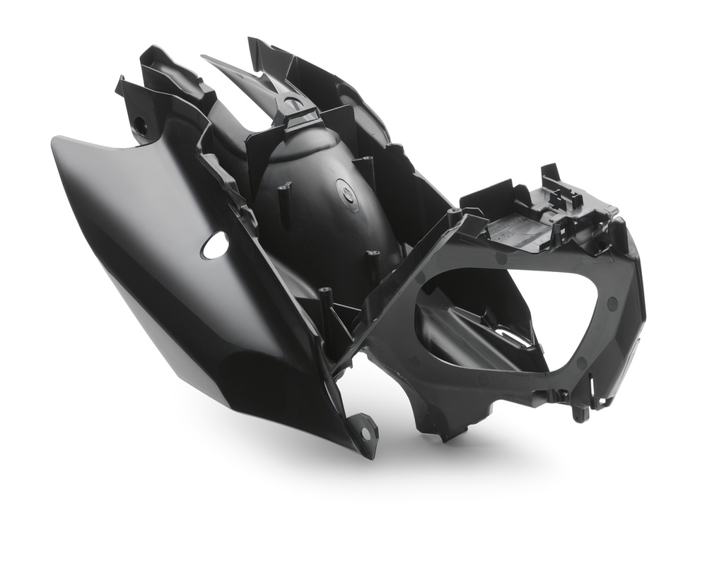 Caja del filtro de aire