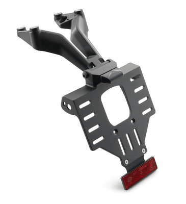 Soporte de matrícula