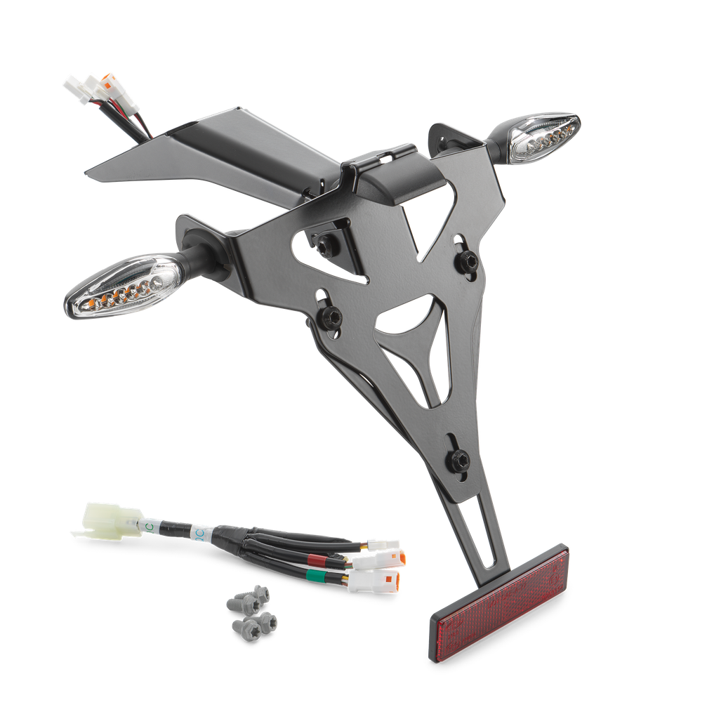 Soporte de matrícula