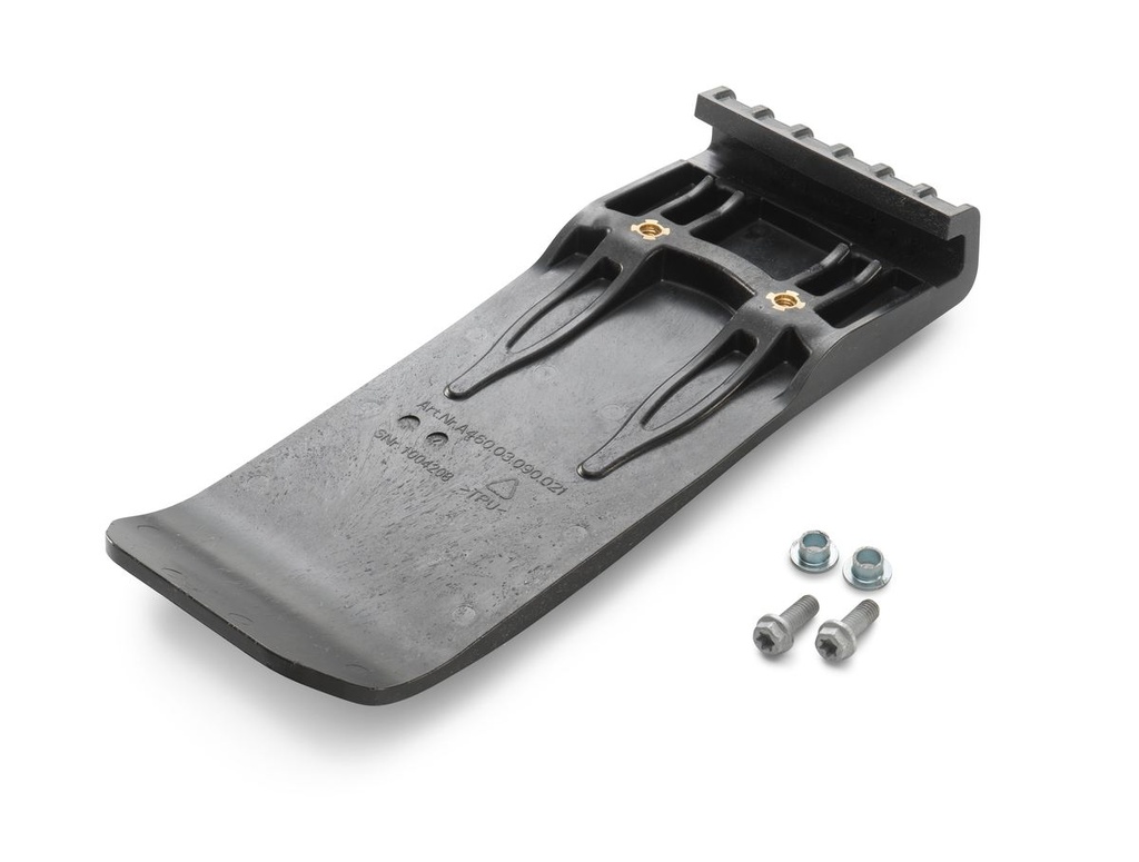 Protección del sistema de bieletas