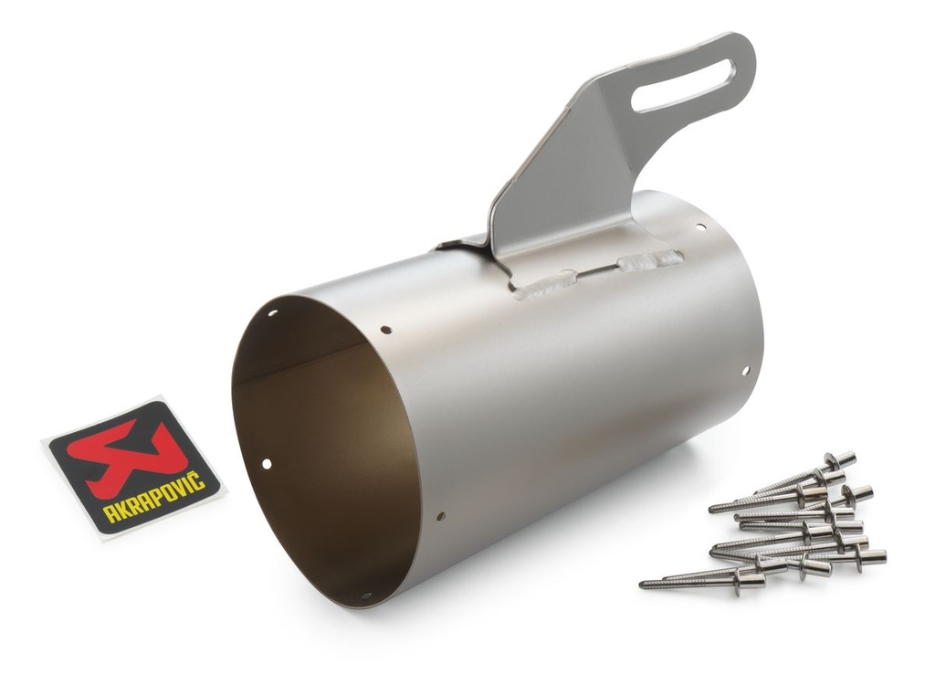 Kit de reparación del silenciador