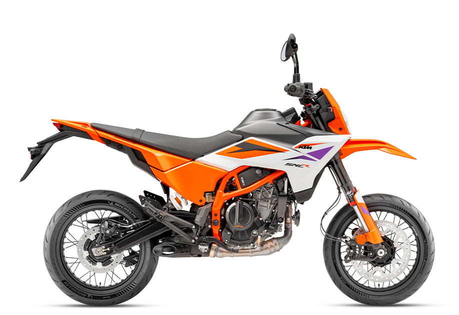 MOTOCICLETA KTM 390 SMC R