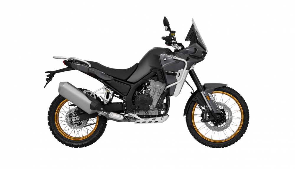 MOTOCICLETA KOVE 800 X PRO NEGRA