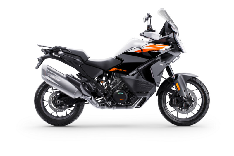 1390 SUPER ADVENTURE S BLACK