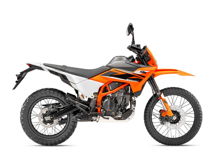 125 Enduro R 2026