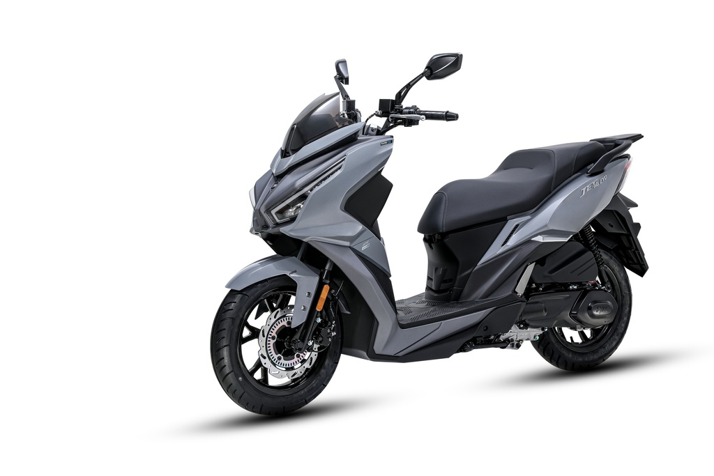 Jet EVO ABS 125