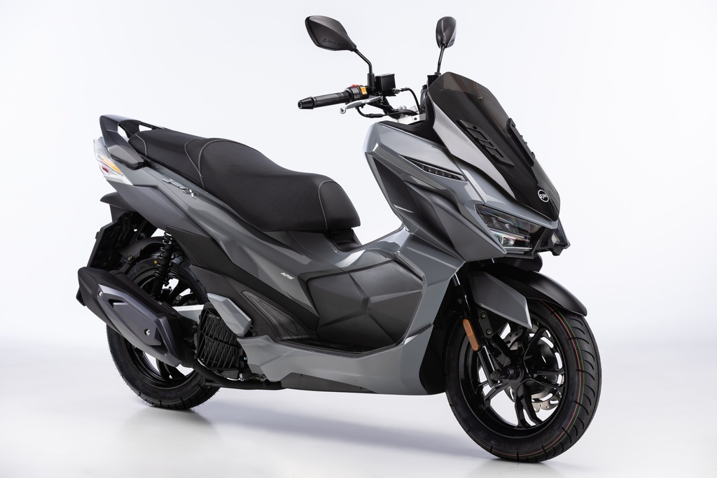 Jet X 125 ABS