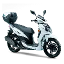 Symphony SR 125 ABS