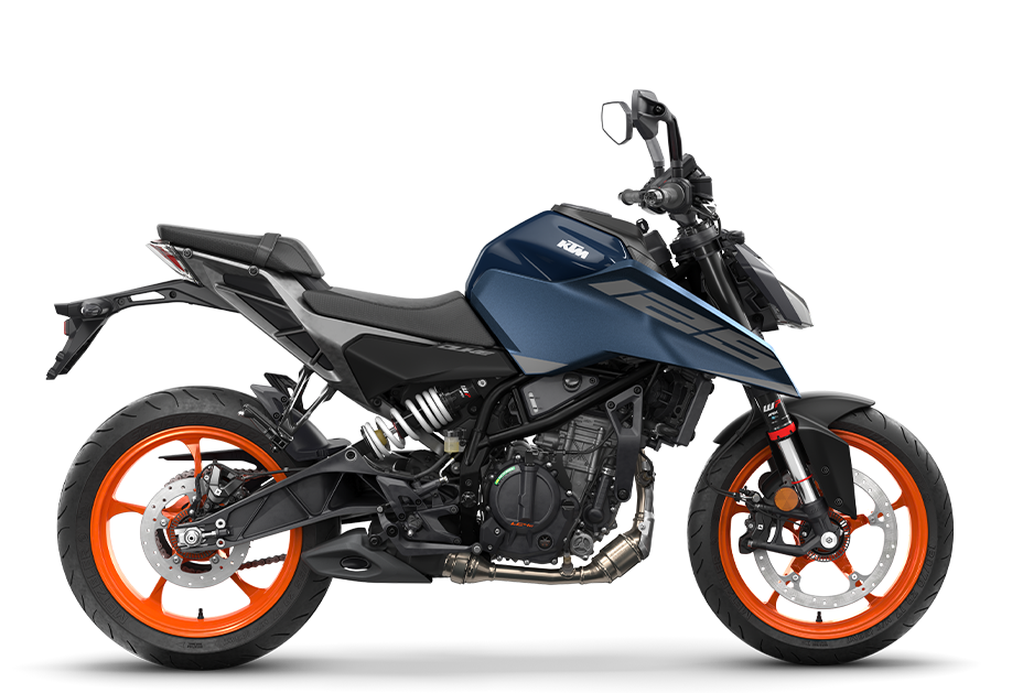 125 DUKE 2026