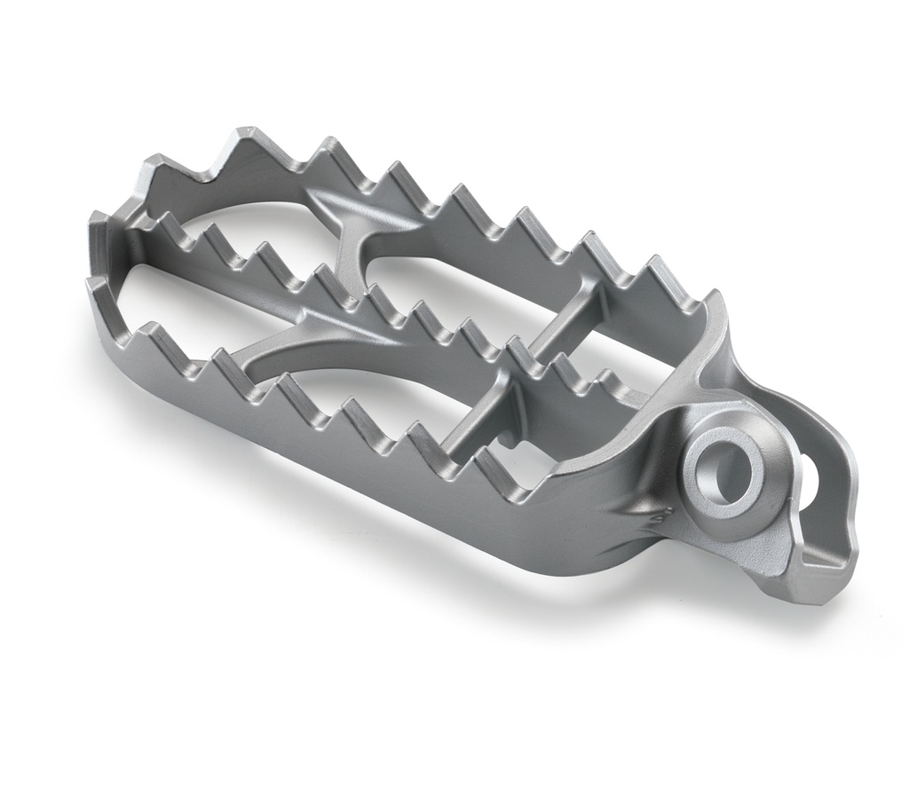 Estribera izquierda Factory Racing