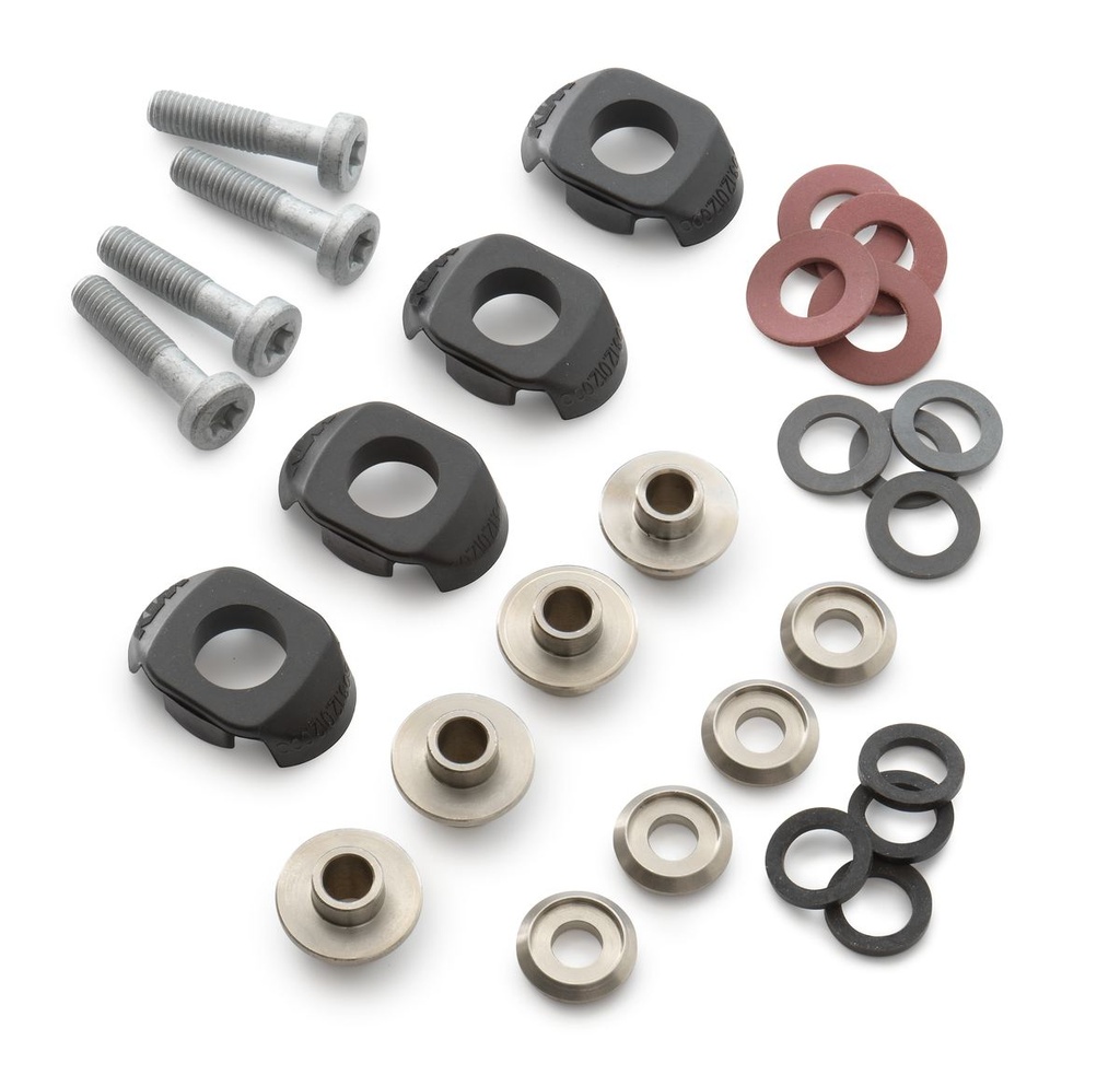 KIT DE MONTAJE TOPCASE