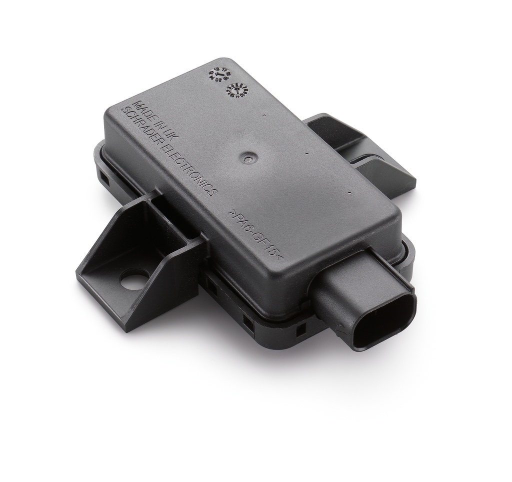 Receptor de la presión de los neumáticos