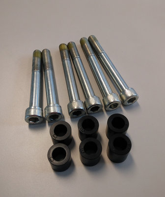 Kit de montaje para RoadLok