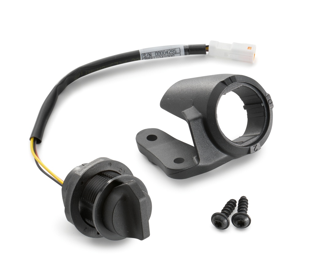 Kit de interruptor para la calefacción del asiento del acompañante