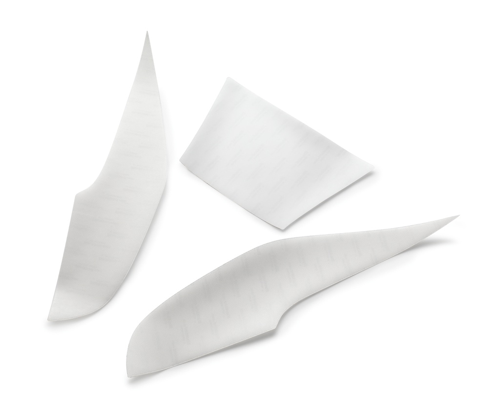 Kit de adhesivos de protección del depósito de gasolina