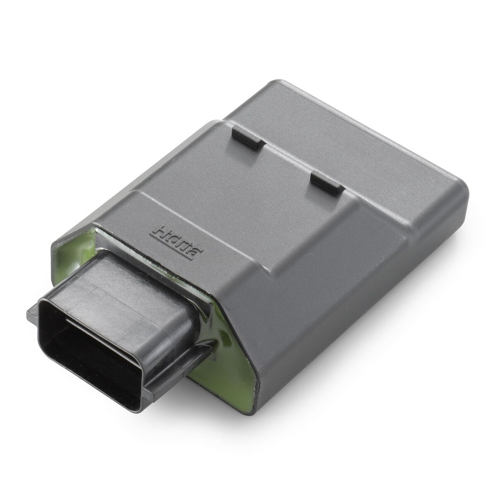 Unidad de encendido por descarga de capacitores