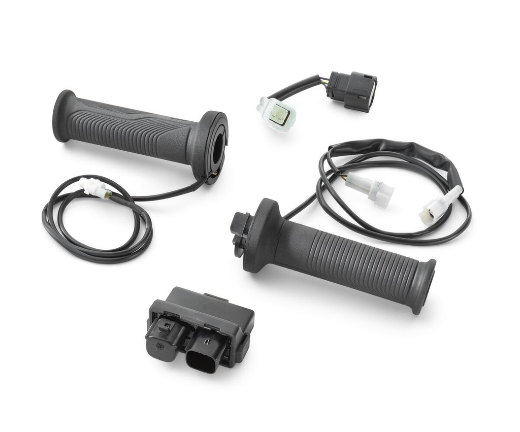 Kit de puños calefactables