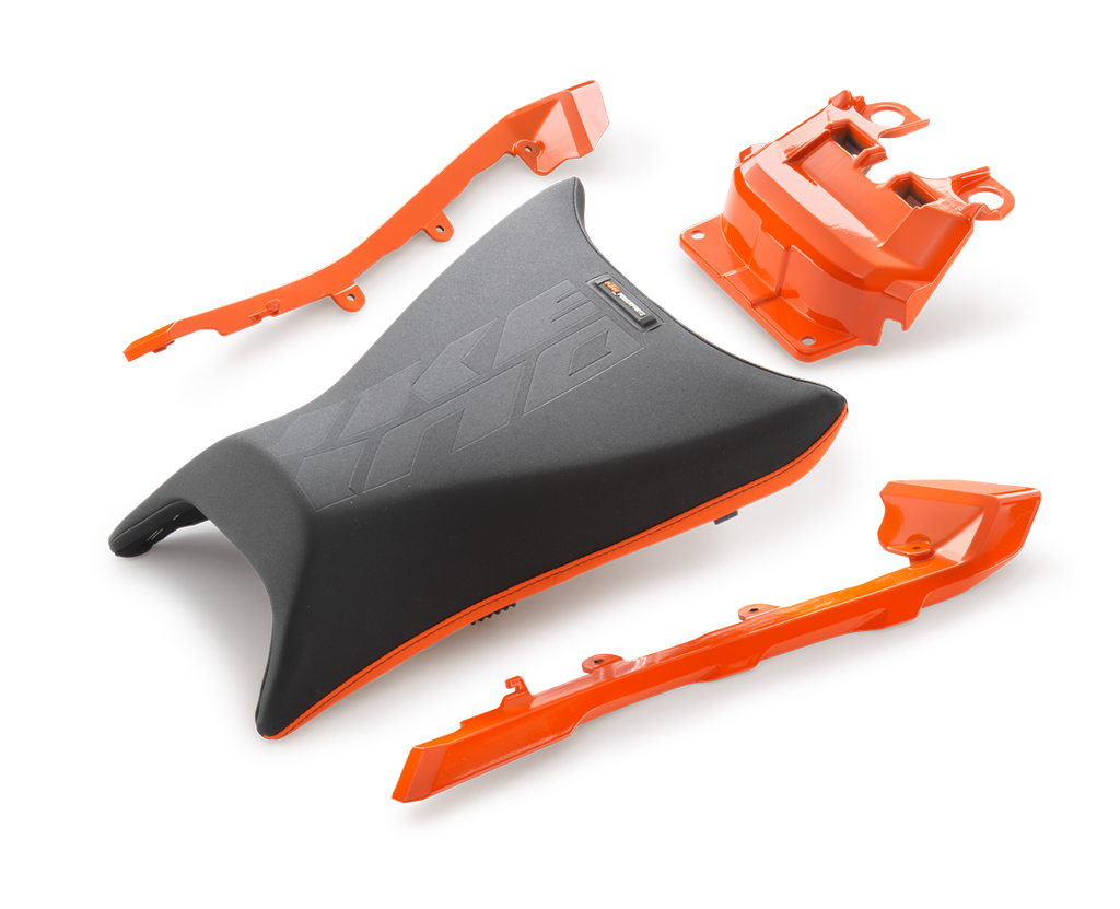 Asiento del piloto Ergo