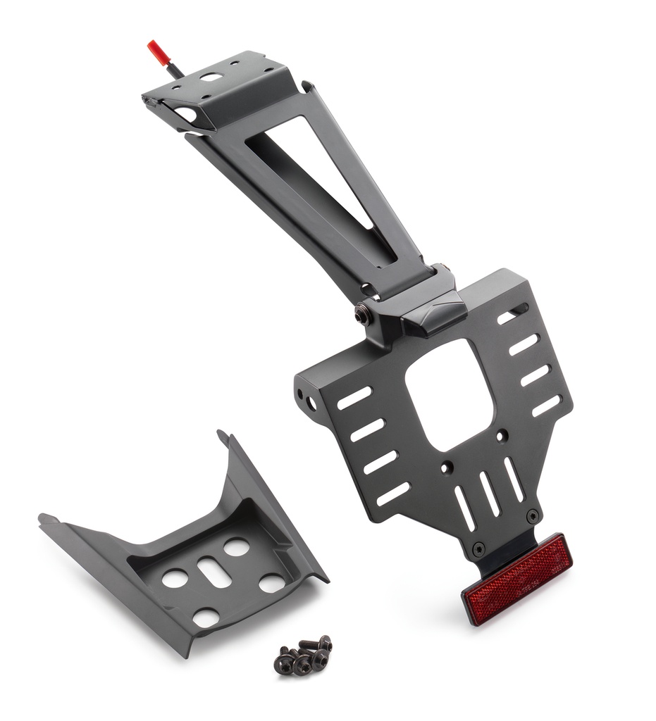 Soporte de matrícula 