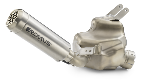 [96005979500] Silenciador REMUS slip-on