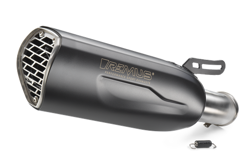 [61705978044] Silenciador REMUS slip-on