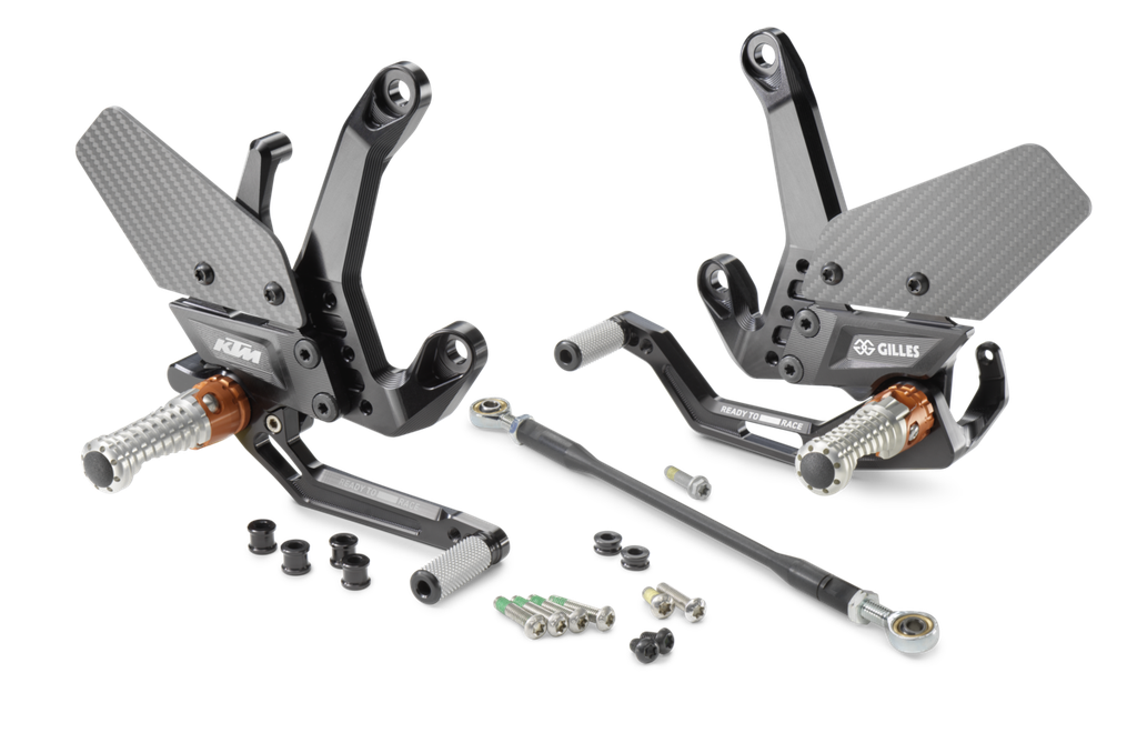 [A60703937044] Sistema de estriberas Factory