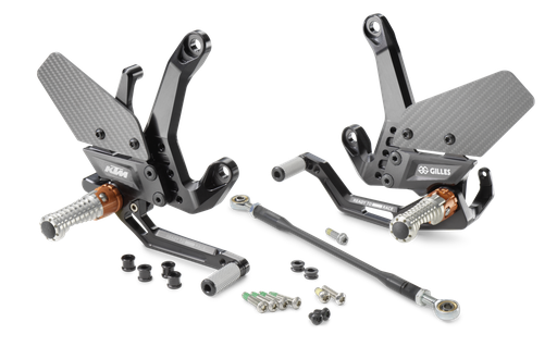 [A60703937044] Sistema de estriberas Factory