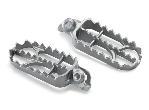 [60103940000] Juego de estriberas Factory Racing