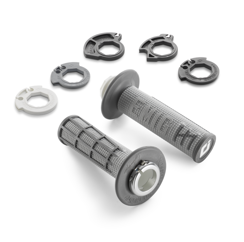 [A36002921000BJ] Juego de puños lock-on “Jeff Emig”