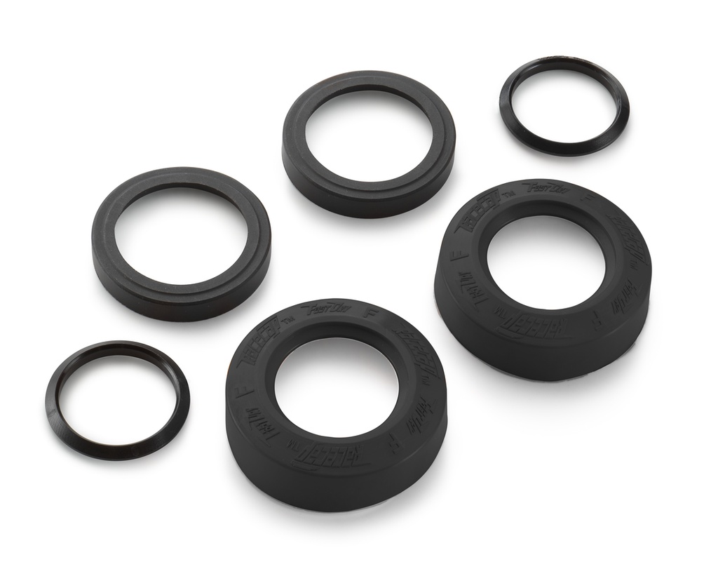 [79609917000C1] Kit de cubierta de protección para el rodamiento de rueda Factory