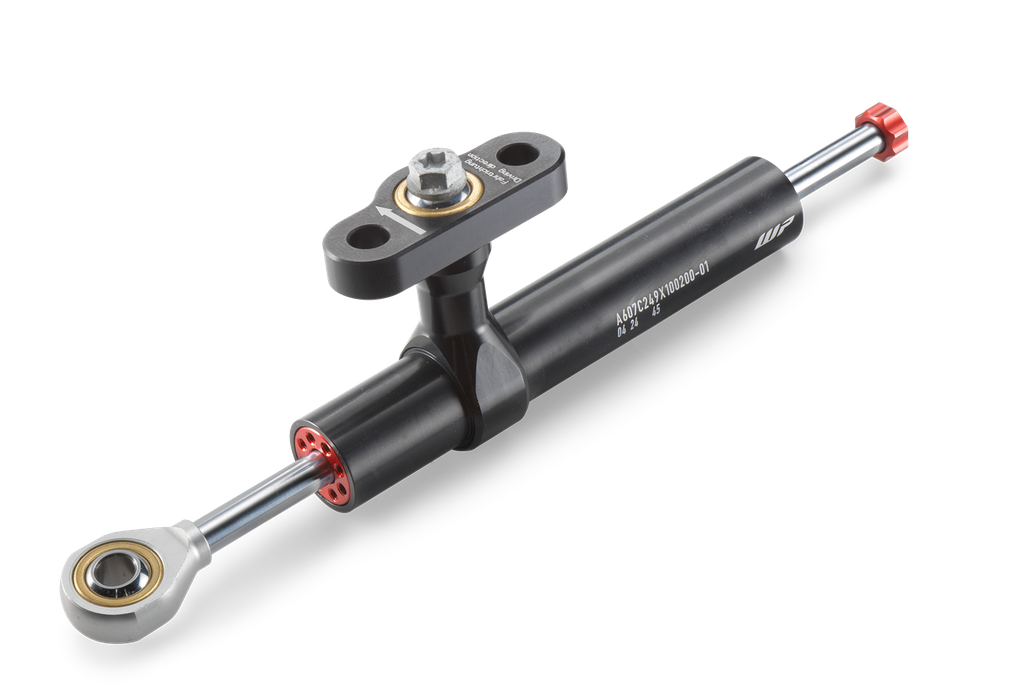 [A607C249X100200] Kit de amortiguador de dirección APEX PRO 7117