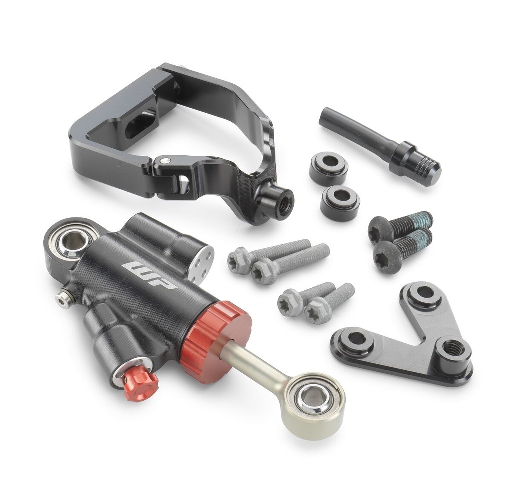 [A46002922044] Kit de amortiguador de dirección