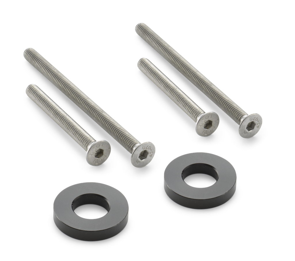 [96002908044] Kit de adaptación del espejo retrovisor de tope de manillar