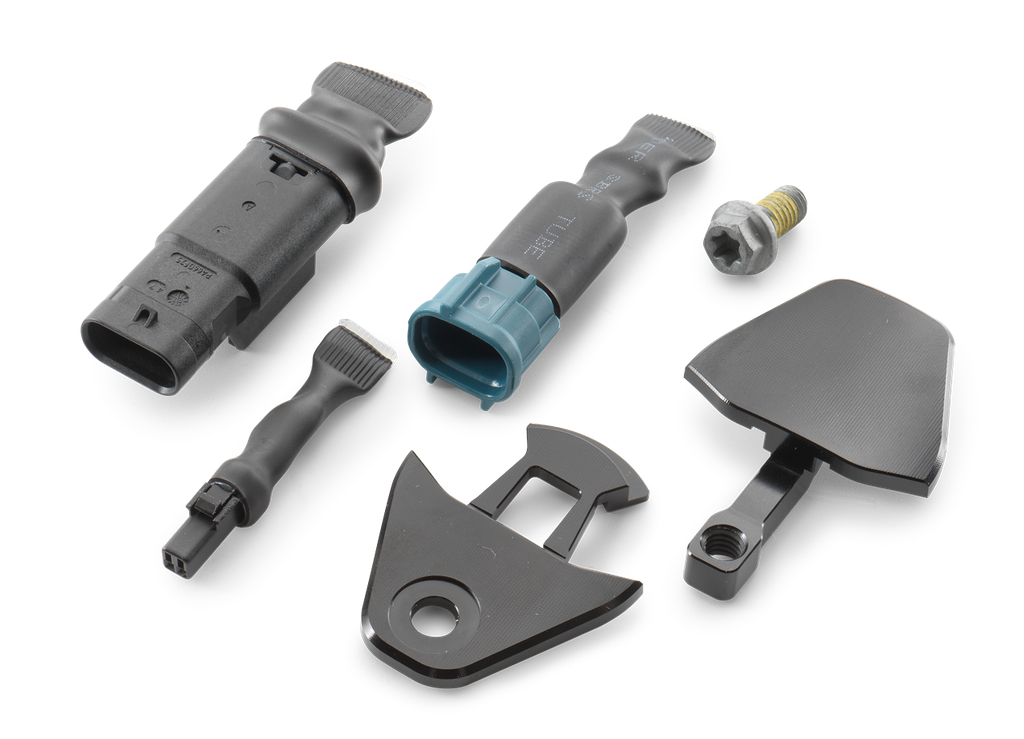 [A45012951010] Kit de reequipamiento para lubricación por premezcla