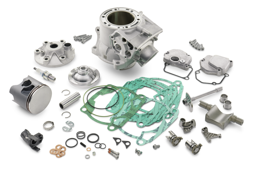 [A45030905544] Kit Factory 300 cc