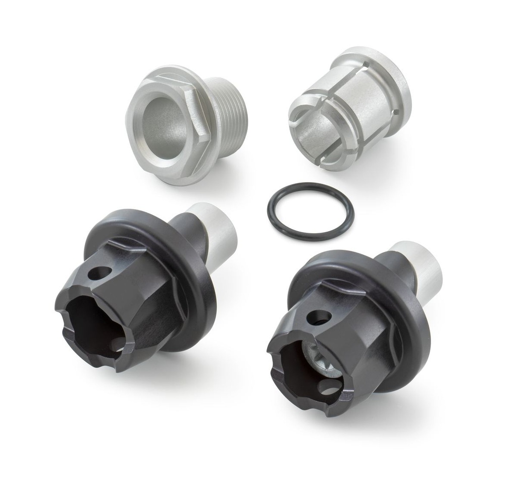 [63609945044C1] Kit de protectores anticaídas