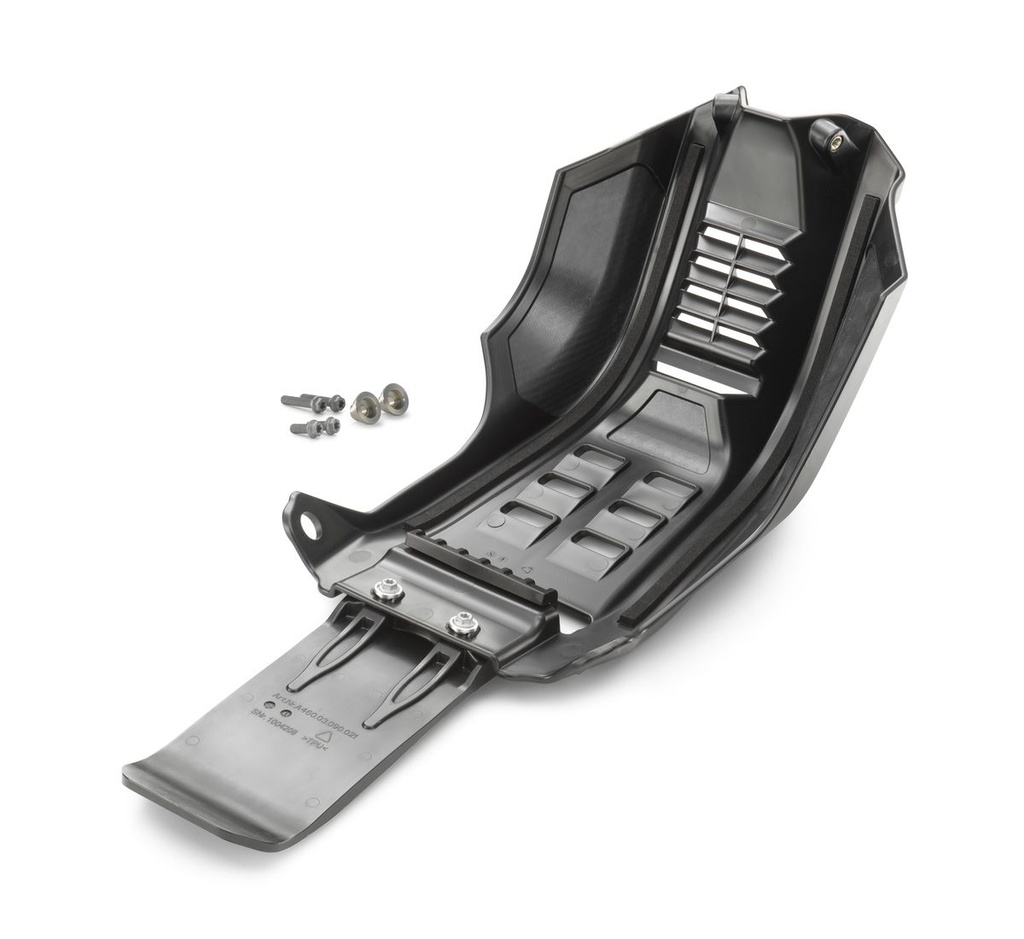 [A46003990544] Protector del motor y del sistema de bieletas Factory