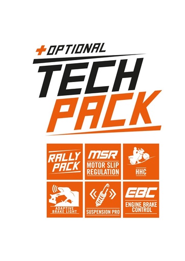 [A62600915020] TECH PACK