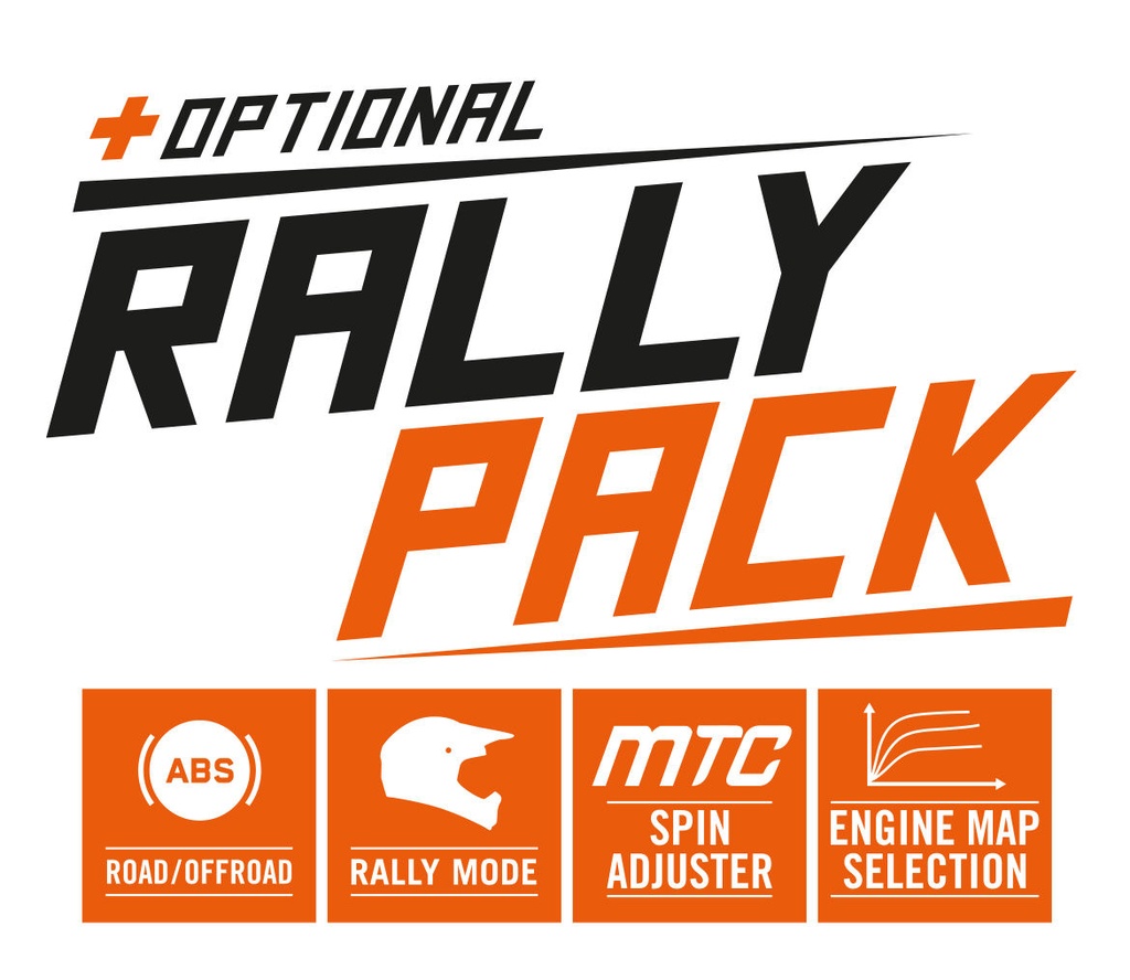 [A61000910000] RALLY PACK